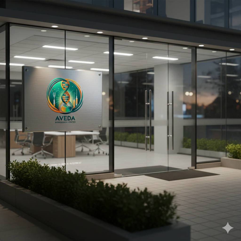 Office Aveda bioresearch Center